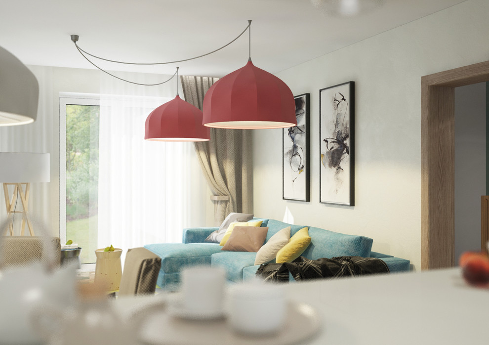 Обложка проекта: Проект дома по ул. Набережная (2016 год)