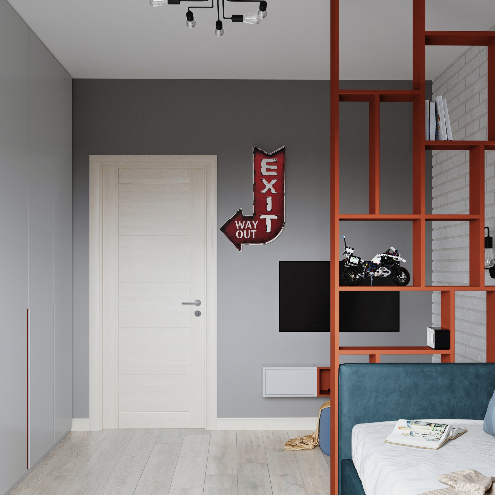 ЖК "Рыбацкая Гавань"