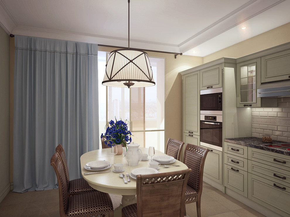 Kastanaevskaya apartment 100m