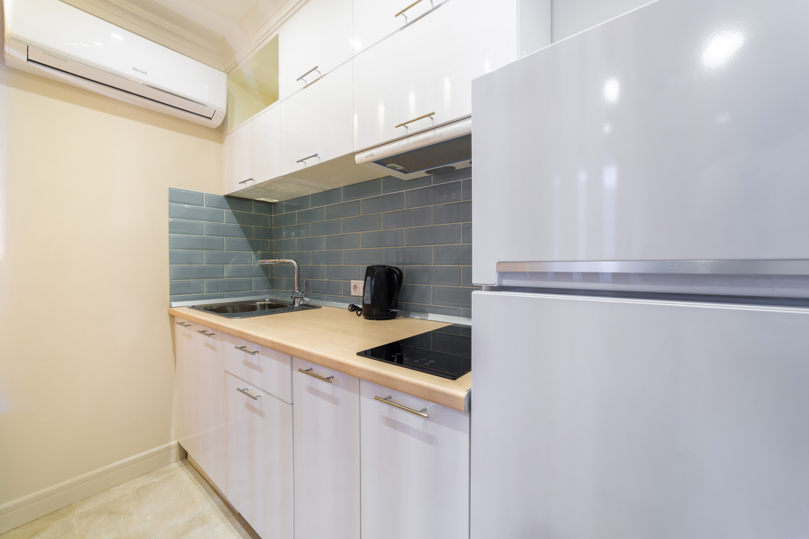 Мини квартира в Адлере