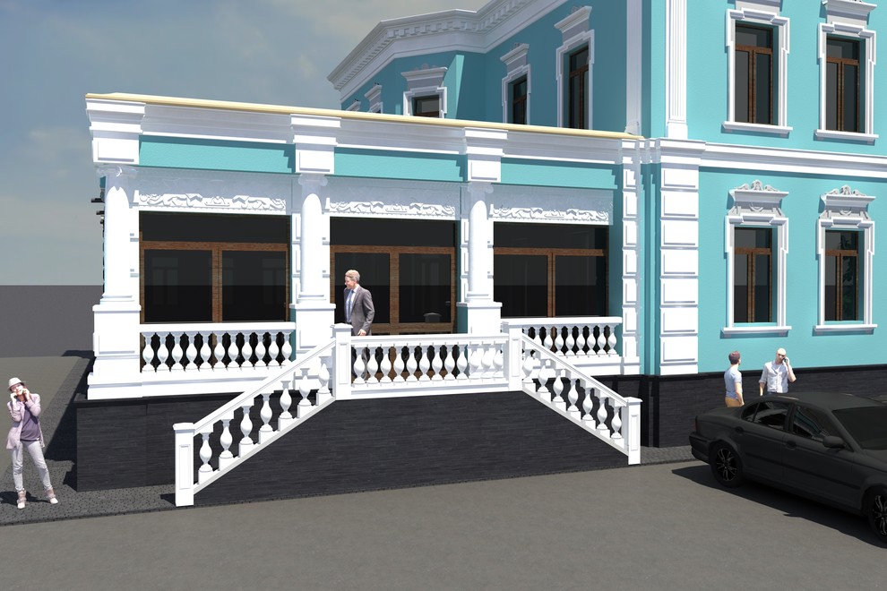 Визуализация