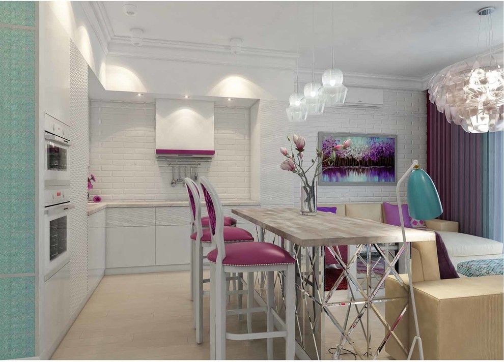 Пионы, клубника и седьмое небо