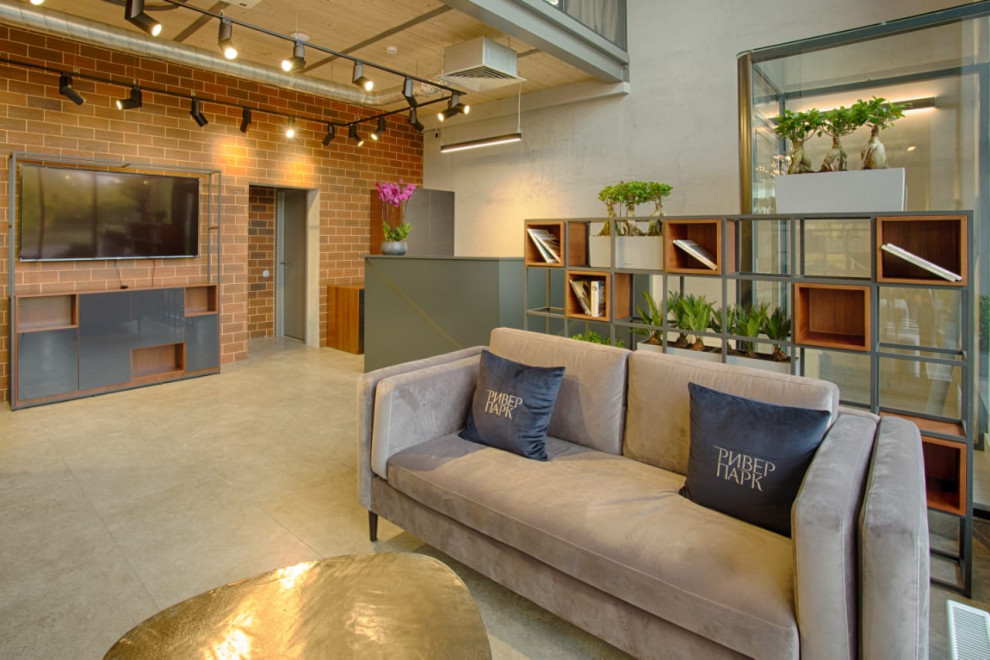 Офис продаж "Ривер парк"