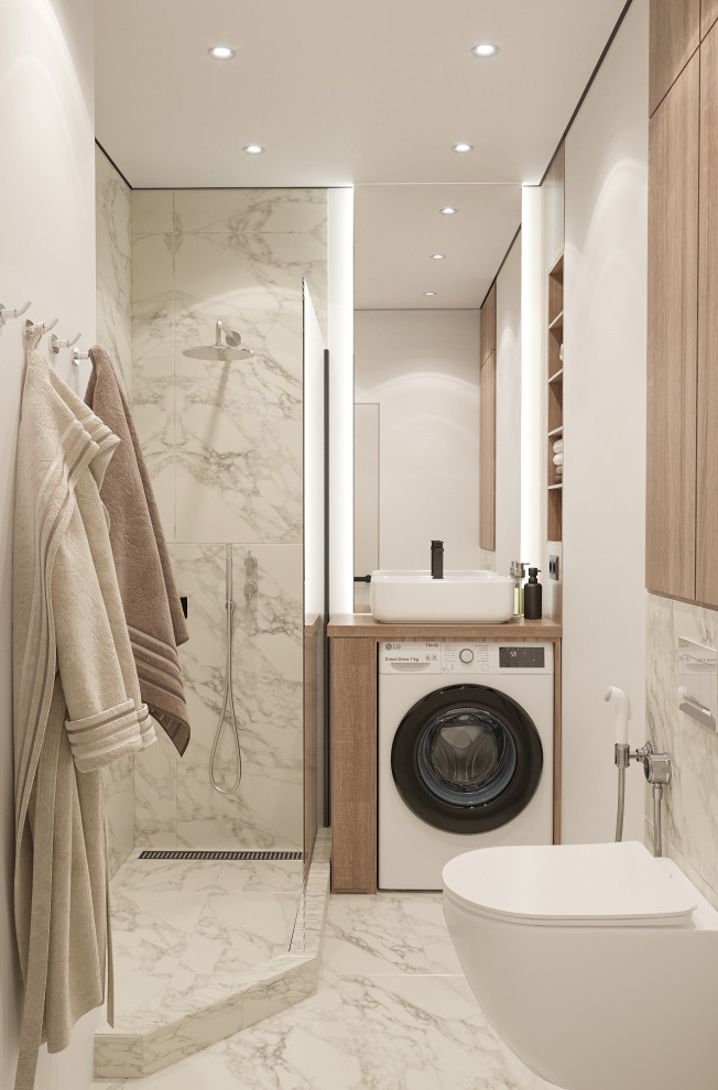 Обложка проекта: Квартира в ЖК "Evo Park" Челябинск