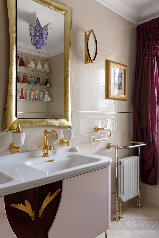 Ванная комната для Анжелики