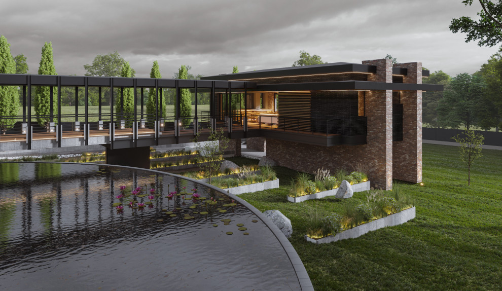 Обложка проекта: Вилла Услимово