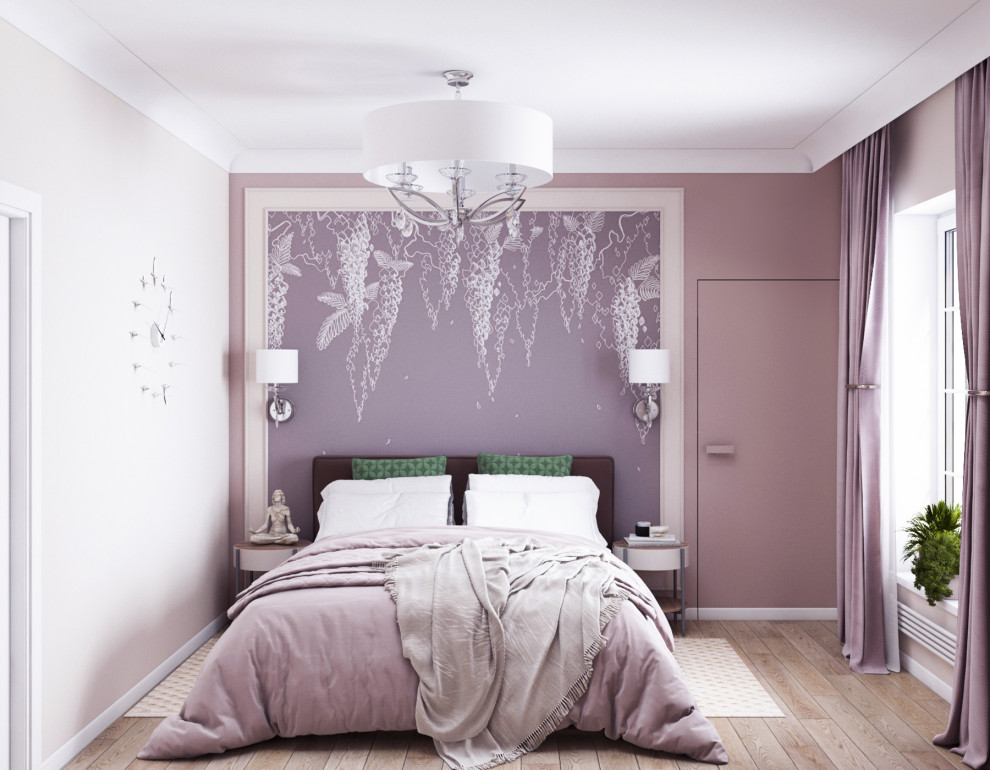 Готовый интерьер в частном доме г. Волгоград (Дизайн-проект)