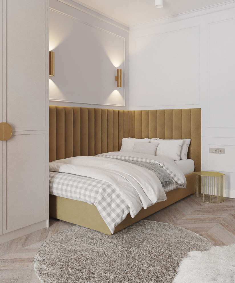 Warm apartment_dinastia