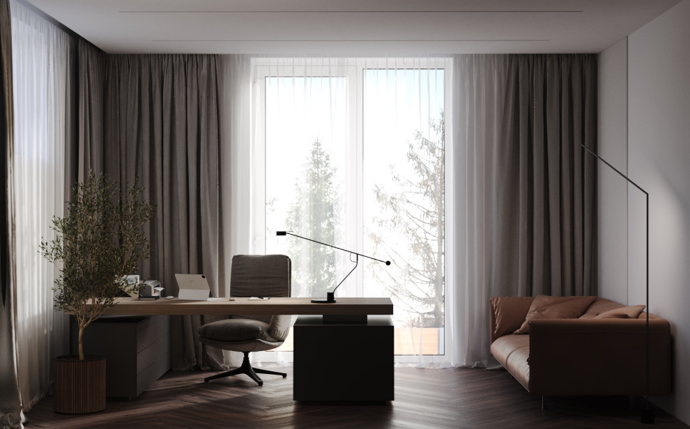 Обложка проекта: PRIVATE HOUSE