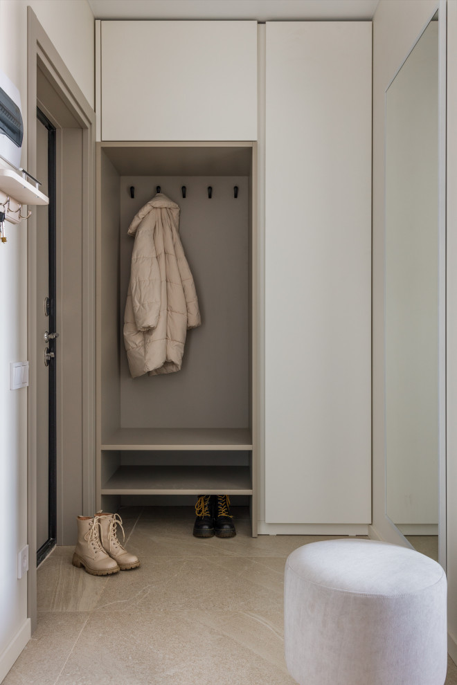 Квартира в стиле сканди