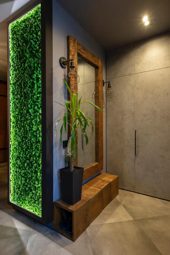 Реализованный проект Лахта Парк