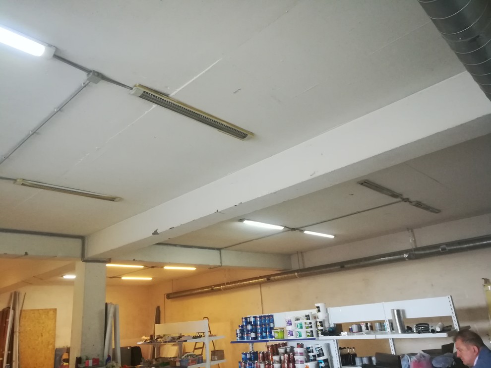 Спортивный зал на ул.Транспортная, г.Сочи