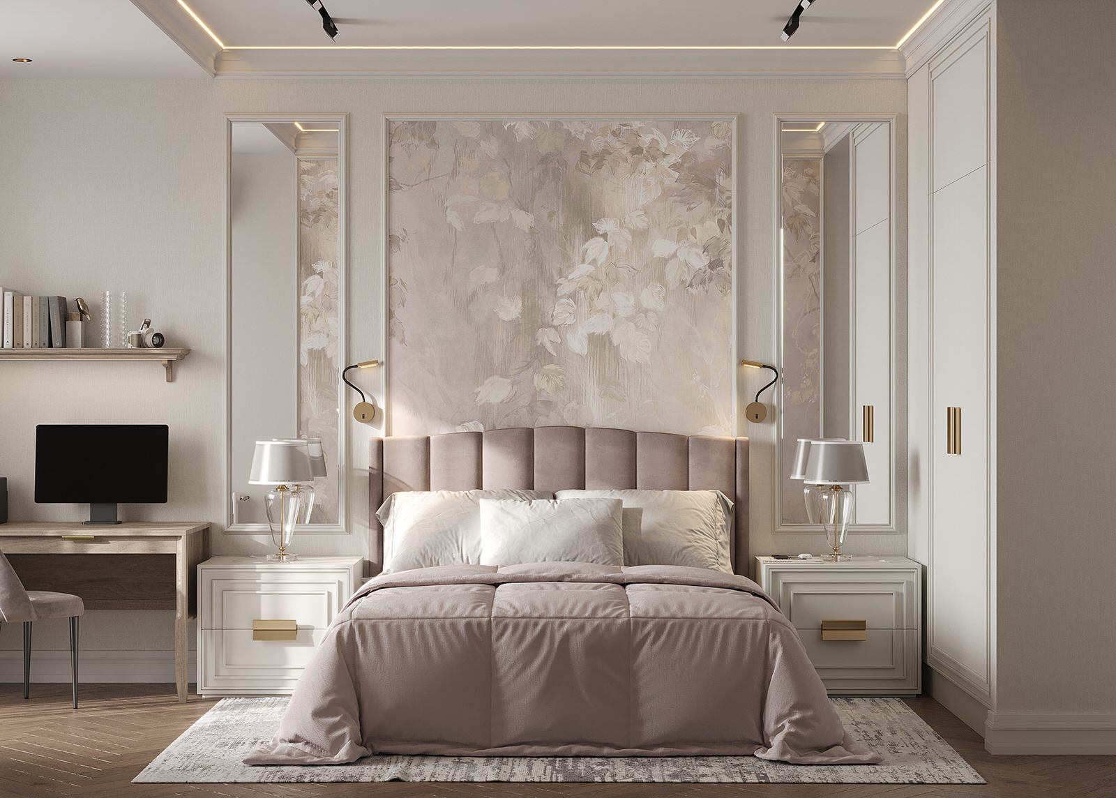 Сталинка в центре Туапсе