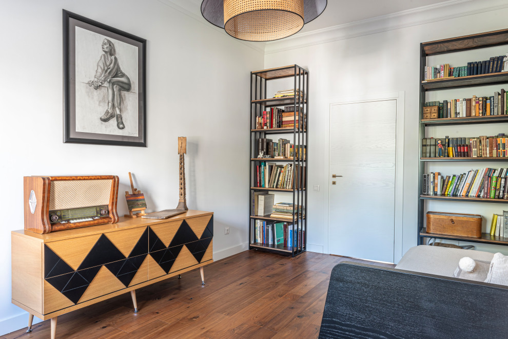 Квартира в сталинке на Чистых прудах