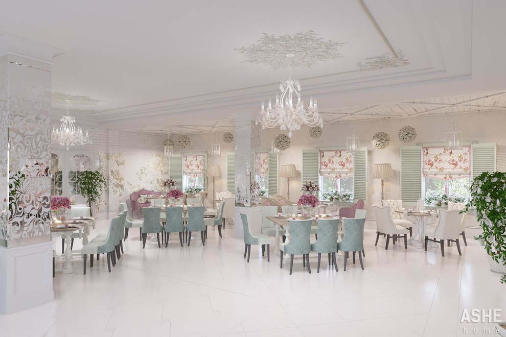 Банкетный зал Natura Project, ресторан Лель