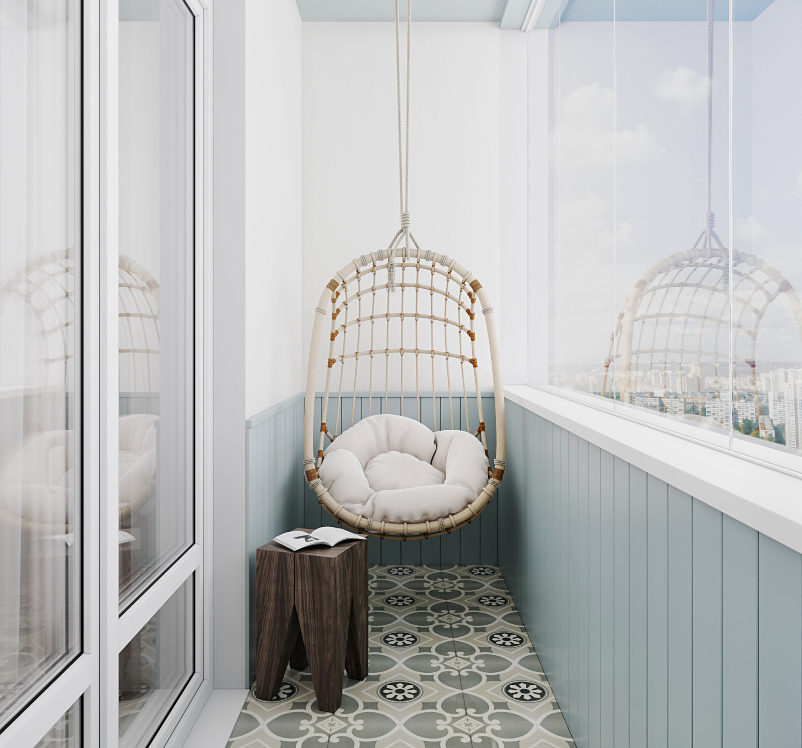 Детская комната для девочки