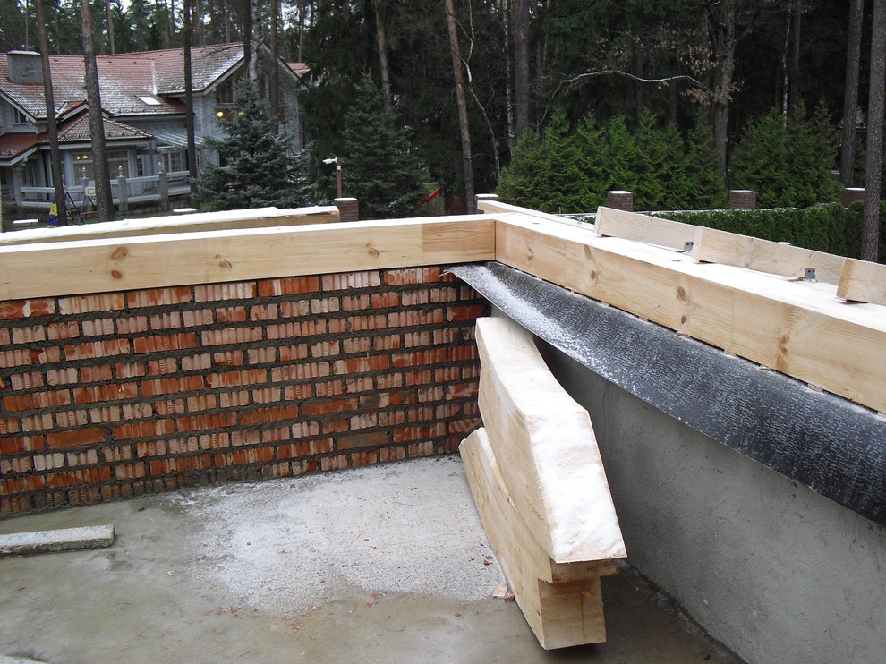 Барвиха (домик для охраны)