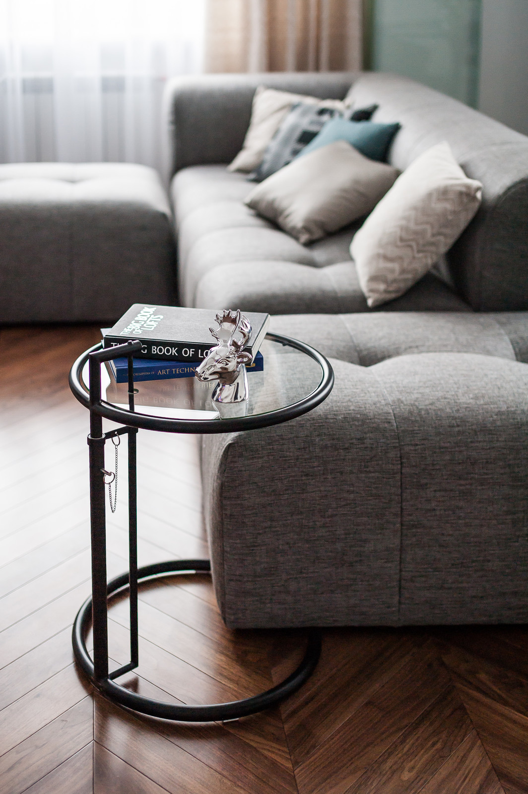 Контемпорари для холостяка