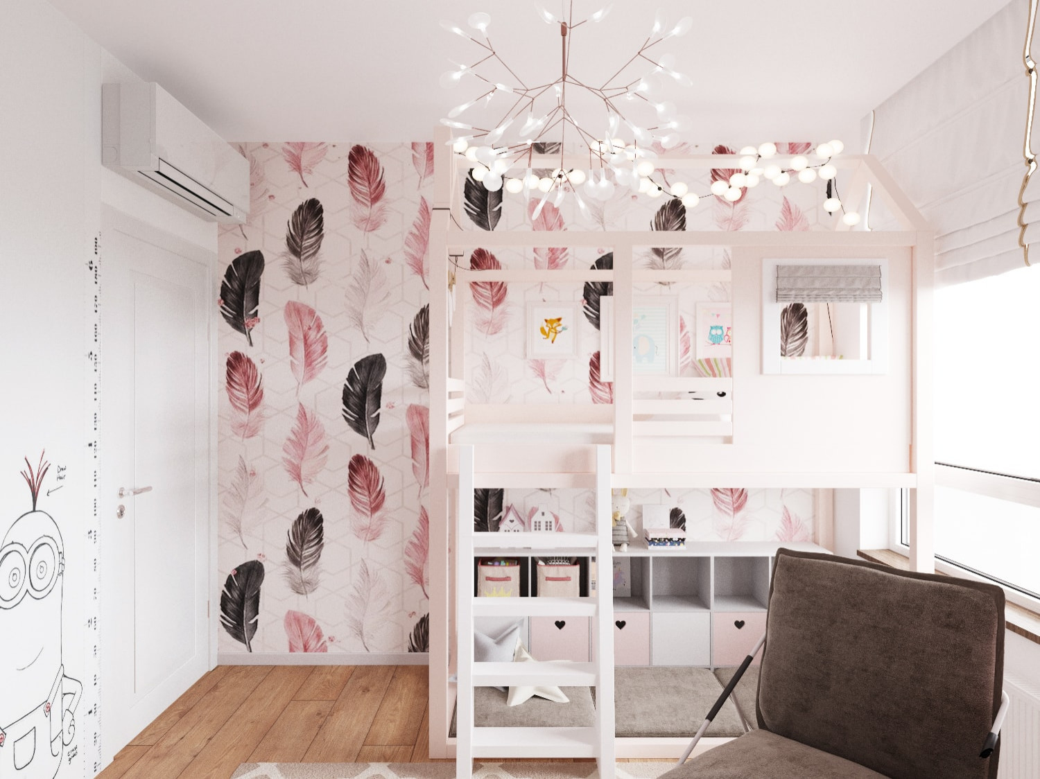 ЖК Shome, 2 комнаты, 48 м²