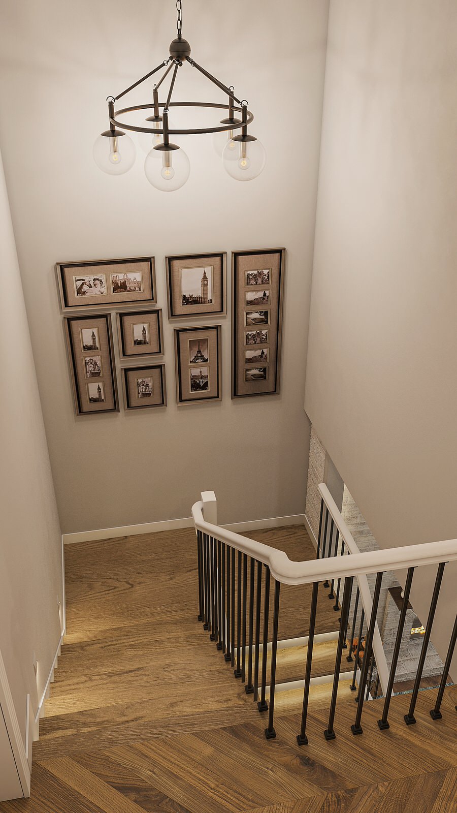 Дом в загородном поселке