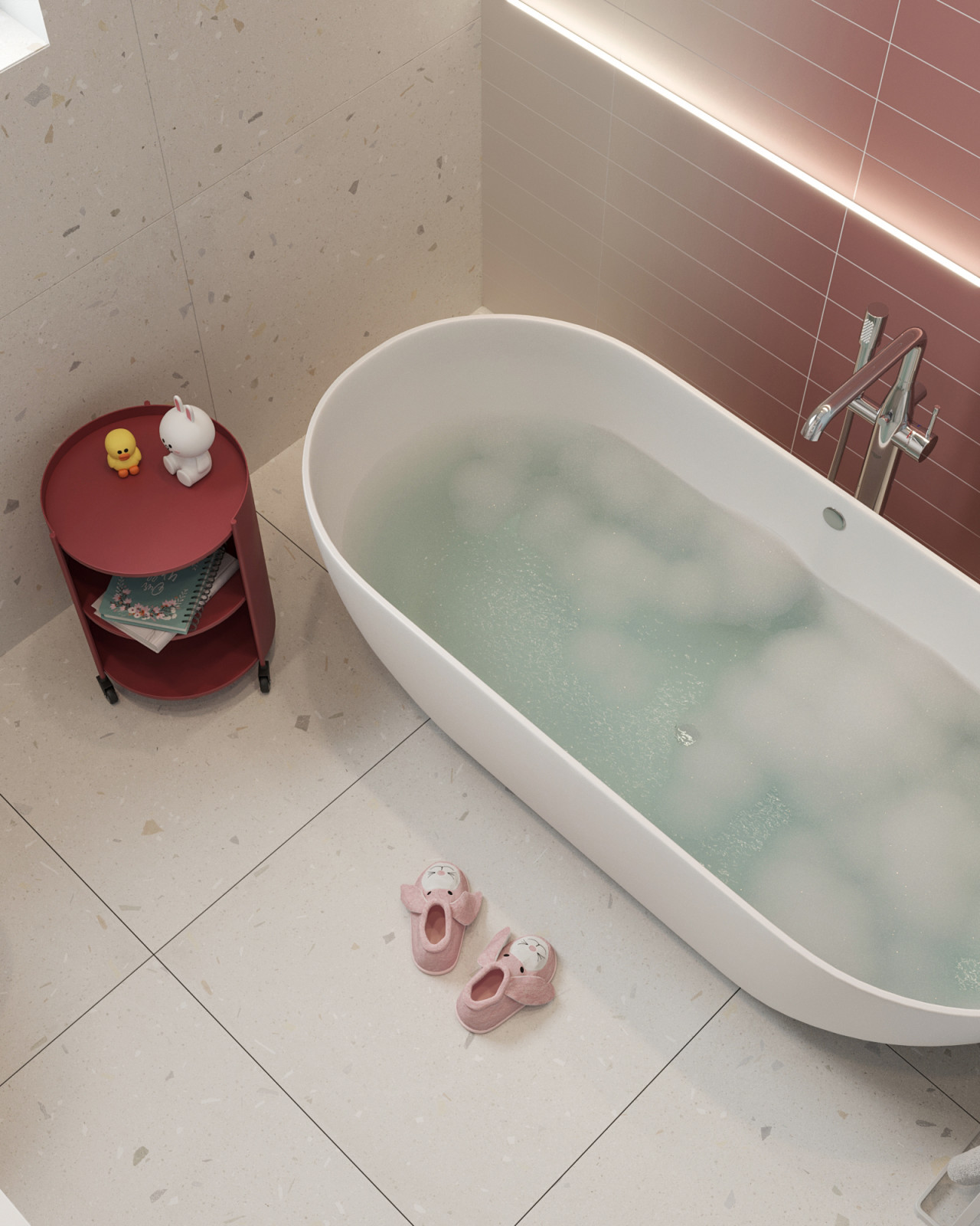 Дизайн проект загородного дома 140 кв.м