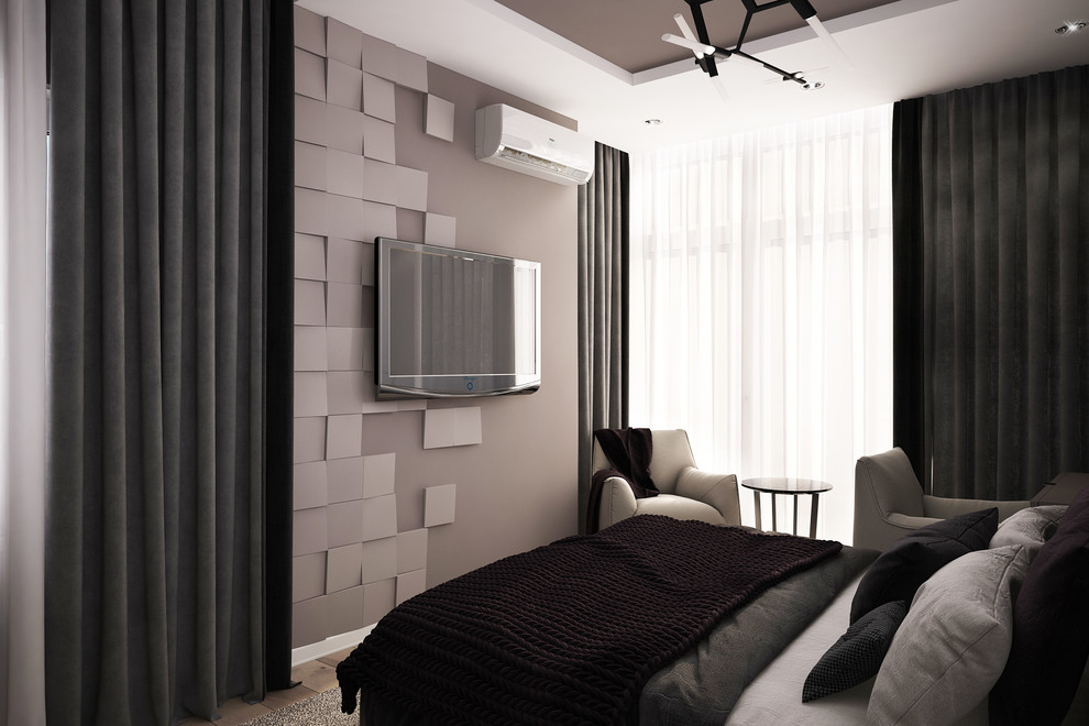 Трехкомнатная квартира в жк 7 континент