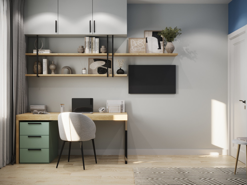 Квартира 50 м2 г. Нижний Новгород