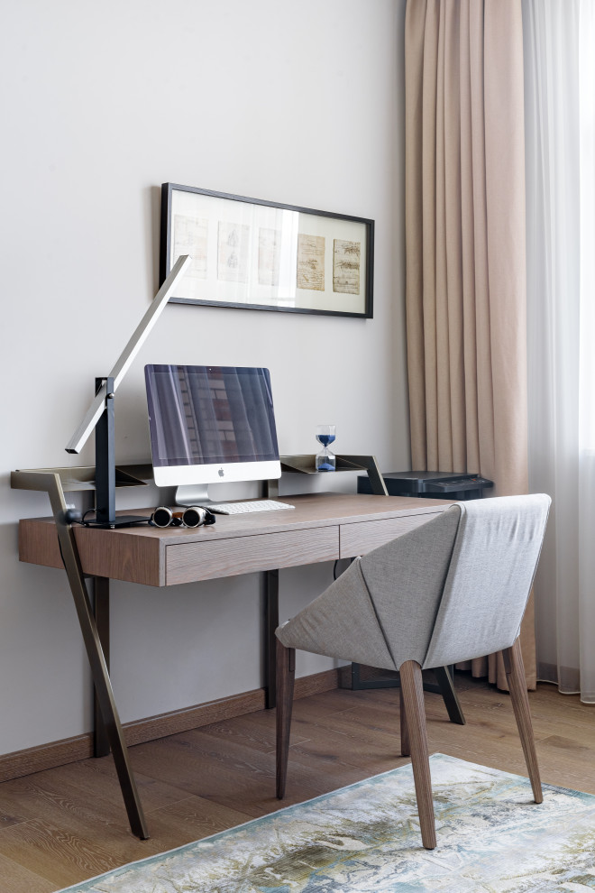 Квартира в ЖК Алые Паруса