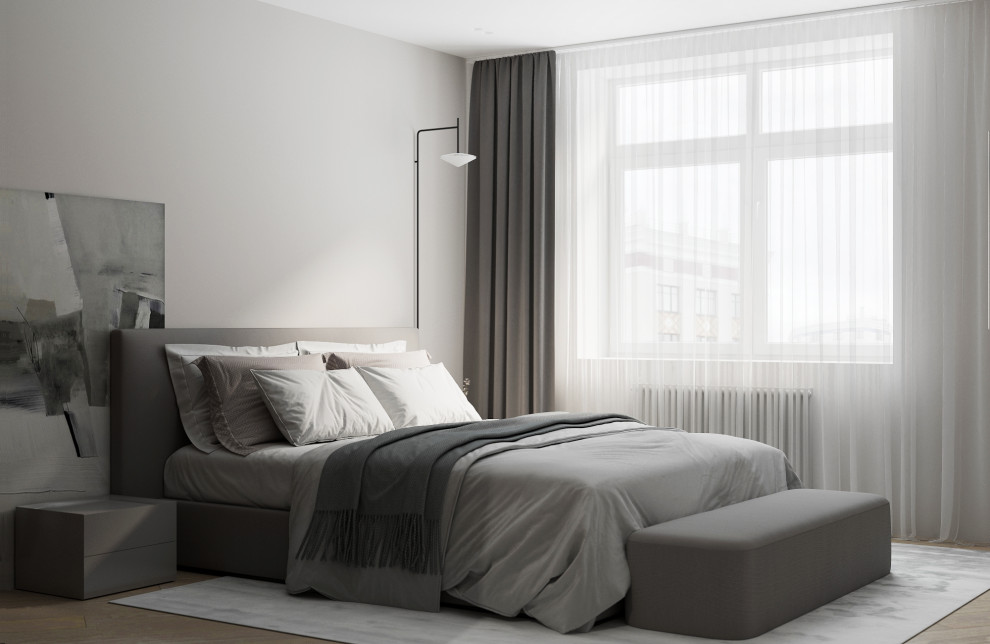 ЖК Династия - 84 м2