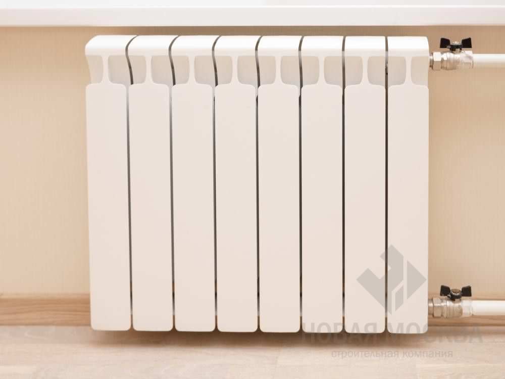 Ремонт двухкомнатной квартиры 49 кв.м. в «ЖК Москва и область»