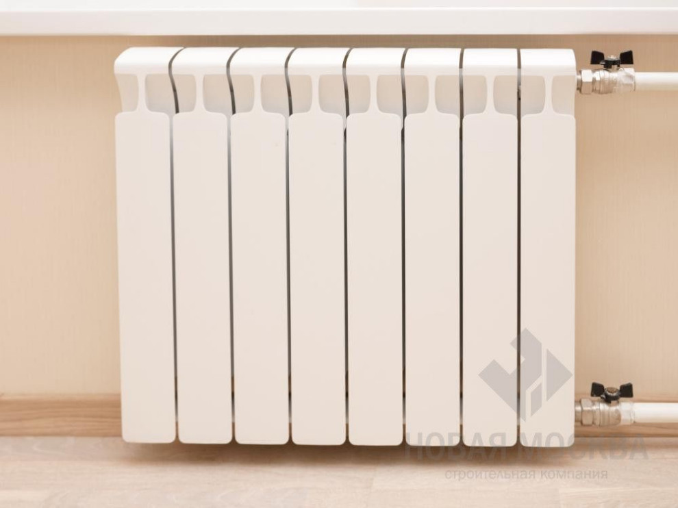 Ремонт двухкомнатной квартиры 49 кв.м. в «ЖК Москва и область»