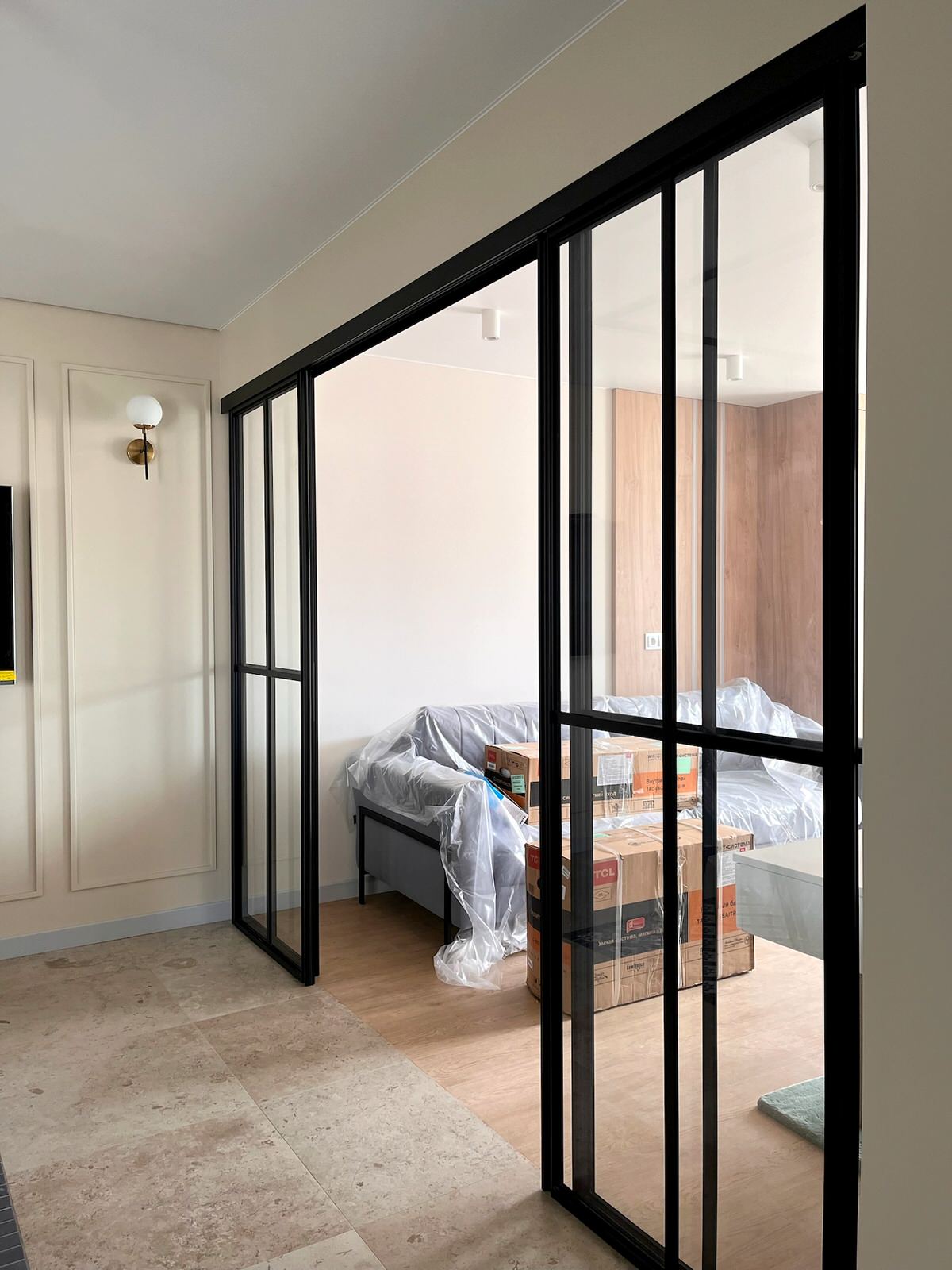 Выполненные заказы