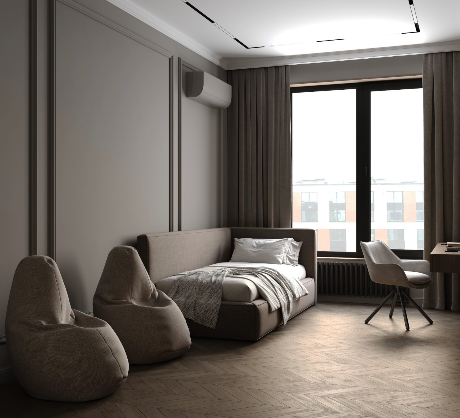 Grand View ЖК Петровская коса