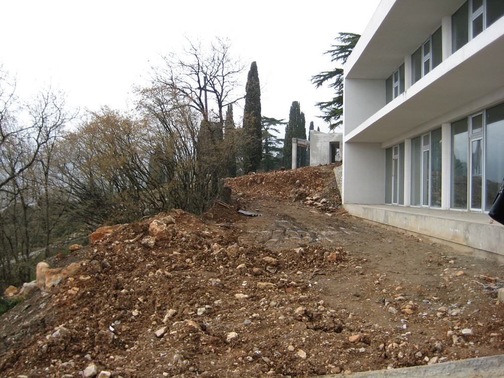 Крым. Гурзуф.