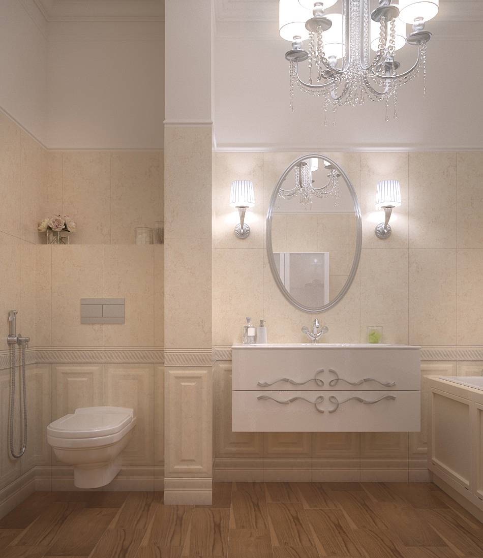 Квартира с панорамным видом