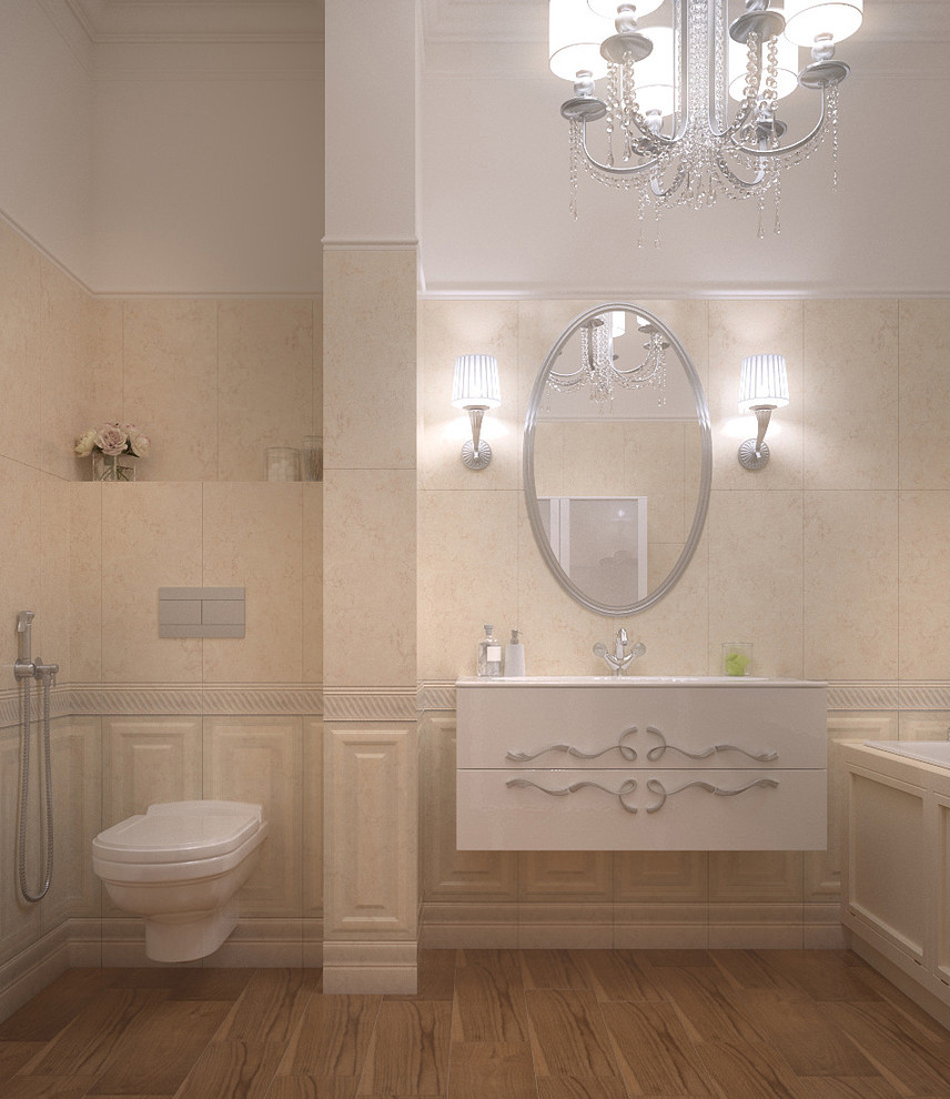 Квартира с панорамным видом