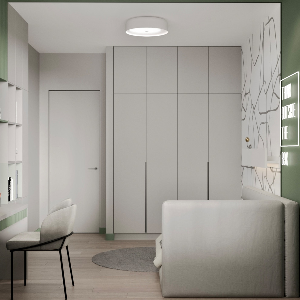 Квартира на Южном берегу