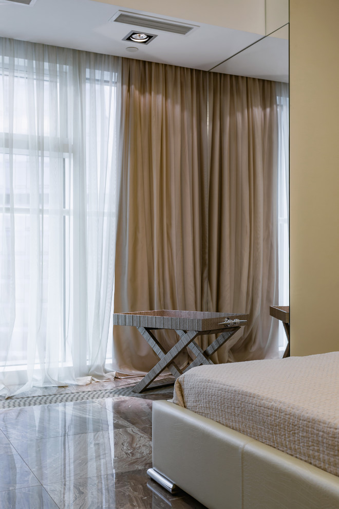 Апартаменты Москва Сити / агентская съемка