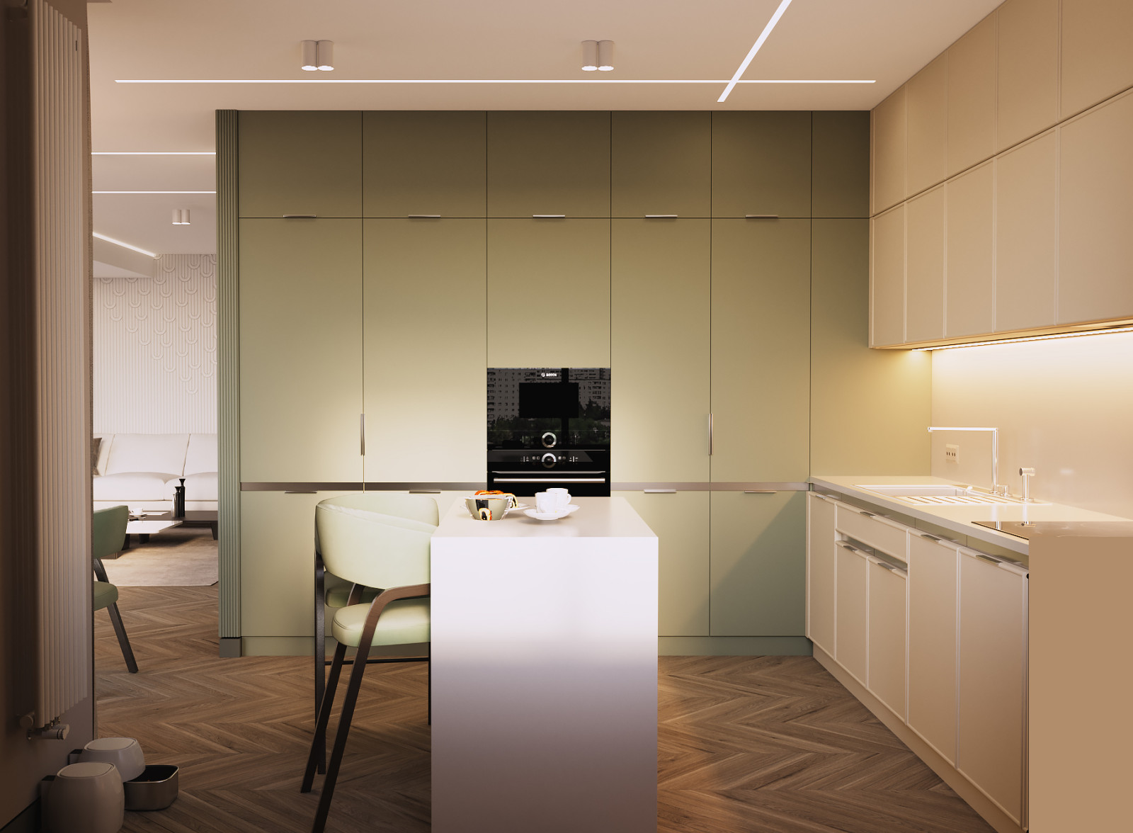 Дизайн интерьера