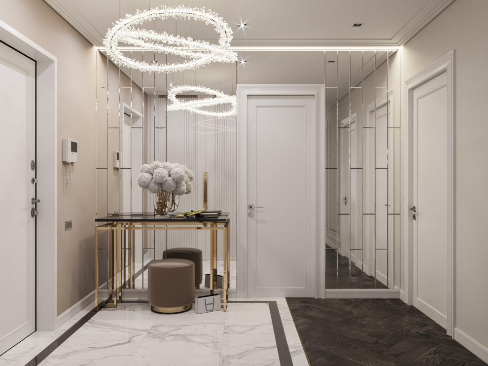 Квартира 65 м.кв. в ЖК "Novin Квартал"