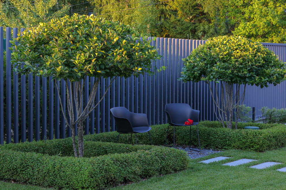 Сад в КП "Уварово"