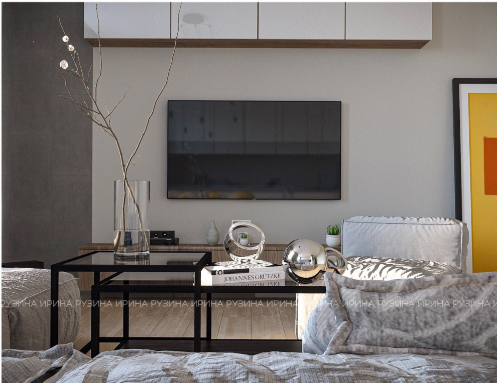 двухкомнатная квартира, г.Самара, ЖК Изумрудный