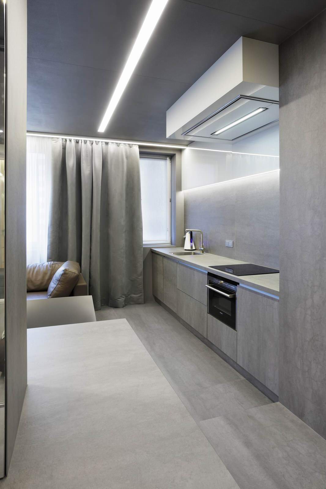 Квартира на Мельникова 27