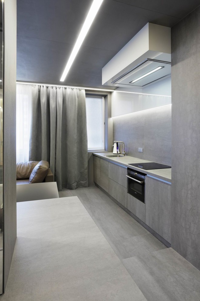 Квартира на Мельникова 27