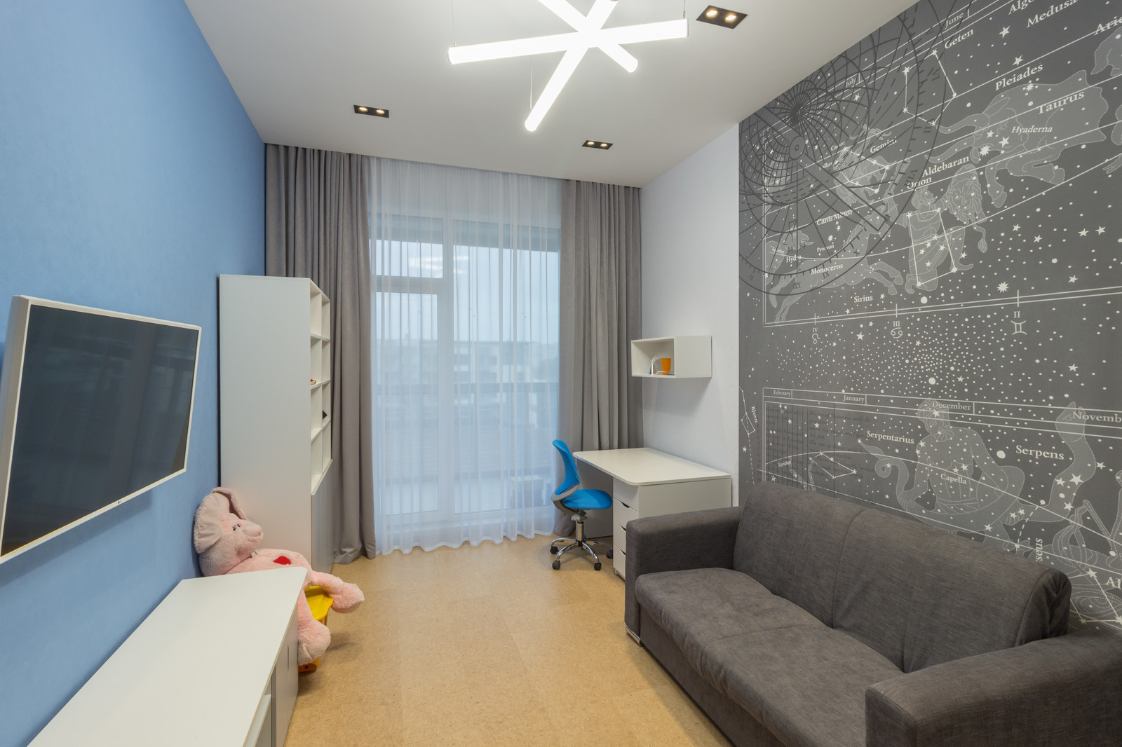 Квартира в ЖК Duderhoff