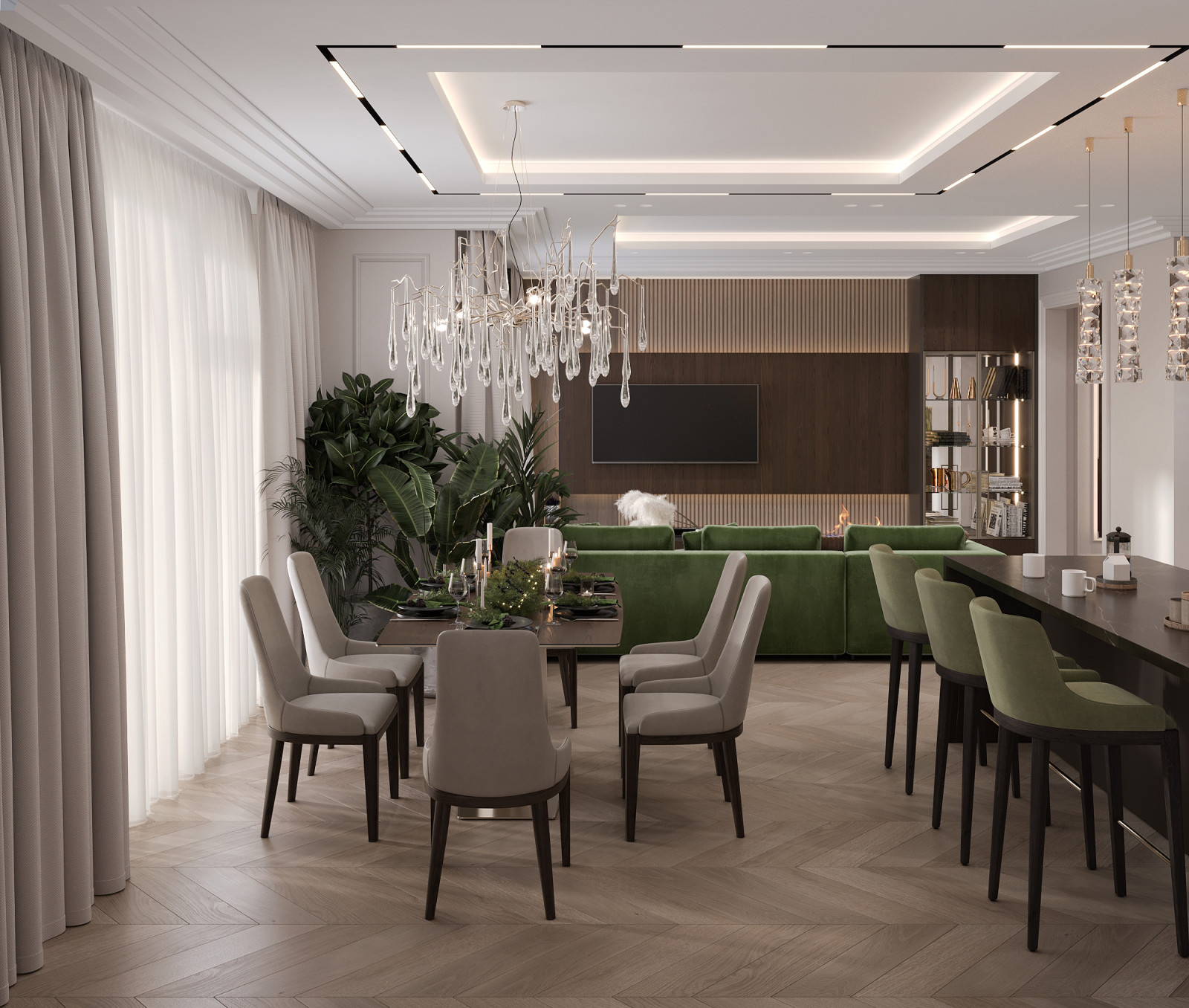 ЖК Акватория