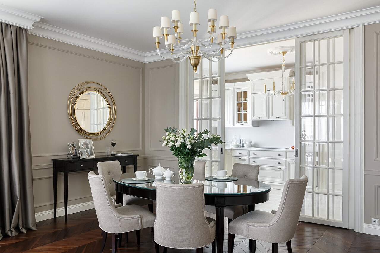 Обложка проекта: ЖК "Смольный Парк"