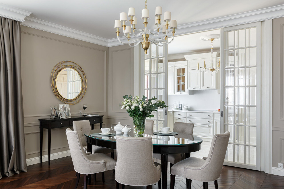 Обложка проекта: ЖК "Смольный Парк"