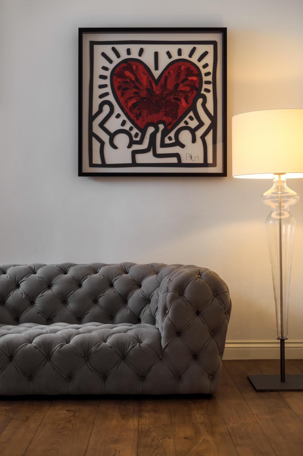 Обложка проекта: Квартира в Флоренции( via ghibellina )