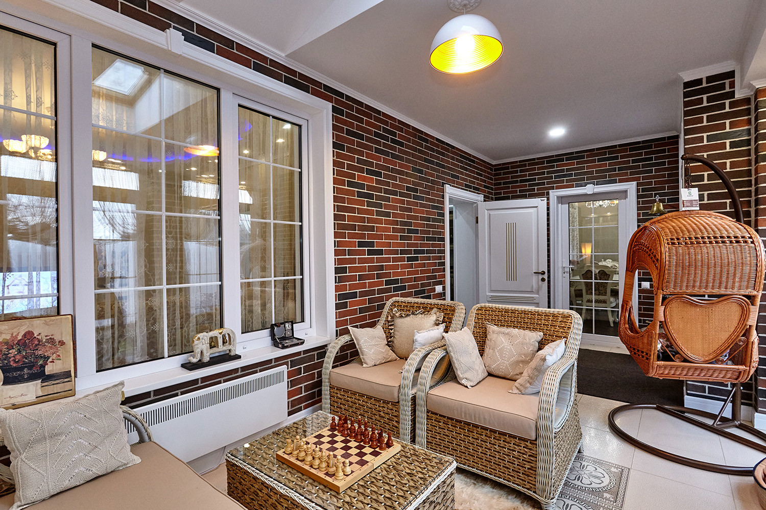 Частное домовладение 006